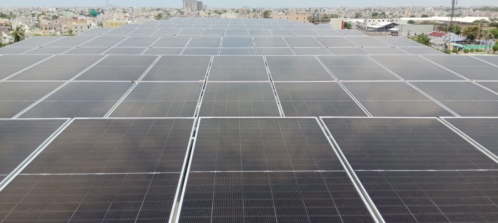 Commercial Solar Rooftop