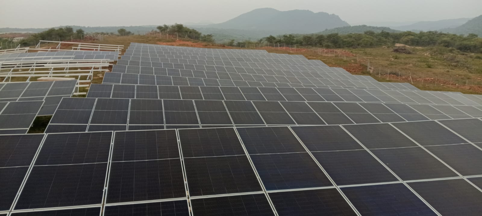 Industrial Solar Solutions
